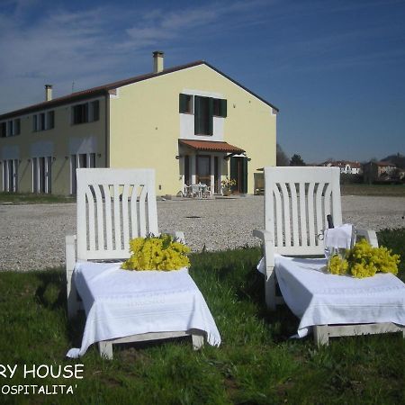 Bed and Breakfast Temporin Ospitalità à Monselice Extérieur photo