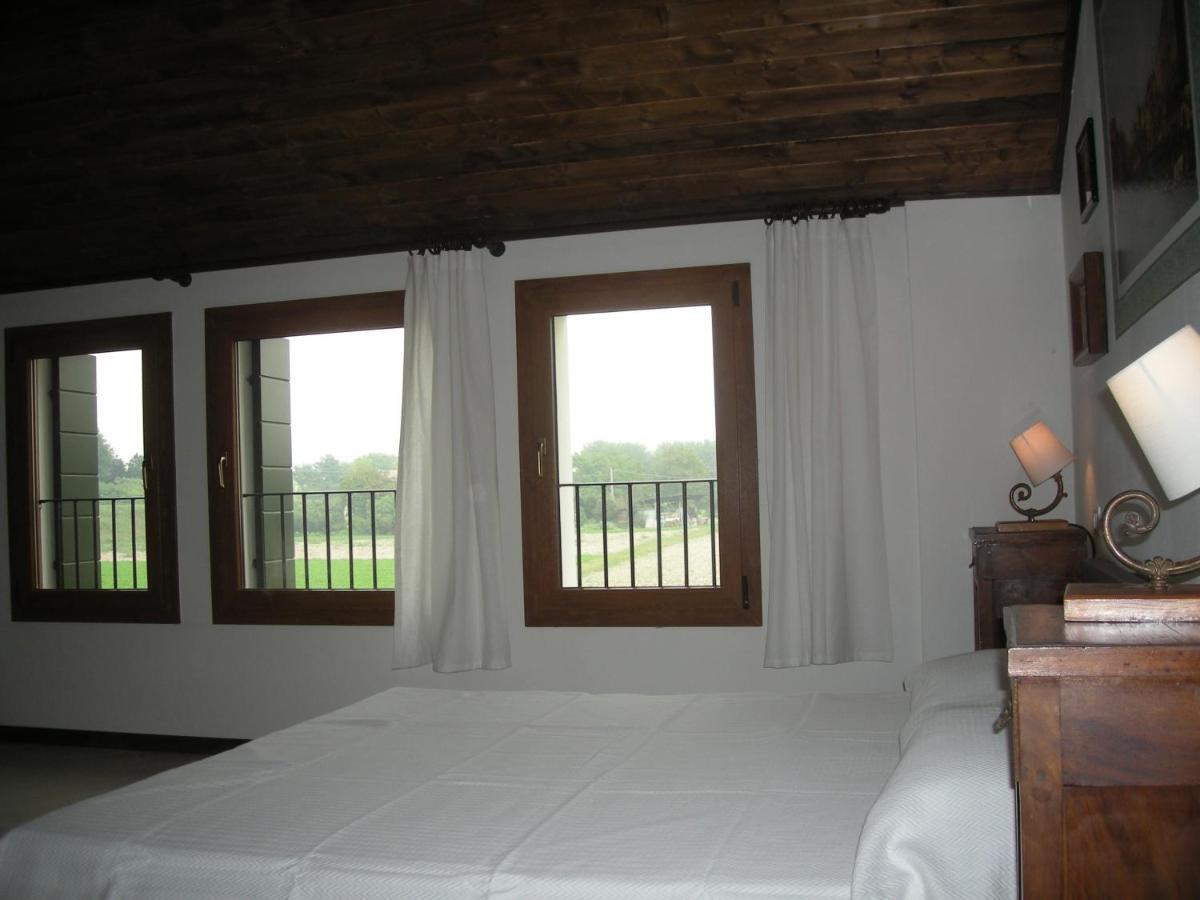 Bed and Breakfast Temporin Ospitalità à Monselice Extérieur photo