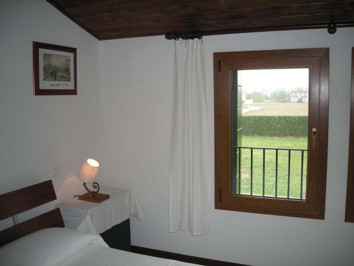 Bed and Breakfast Temporin Ospitalità à Monselice Extérieur photo